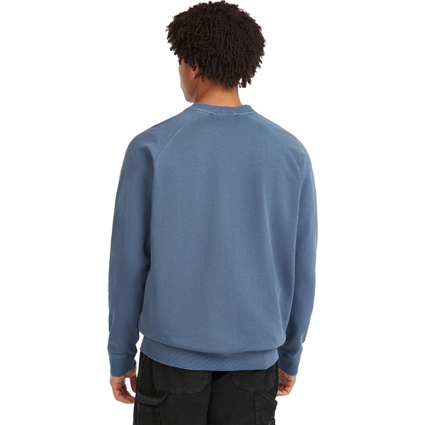 2025 O'Neill Männer O'Riginals Crew Sweatshirt 2750156 - Mozart Blue